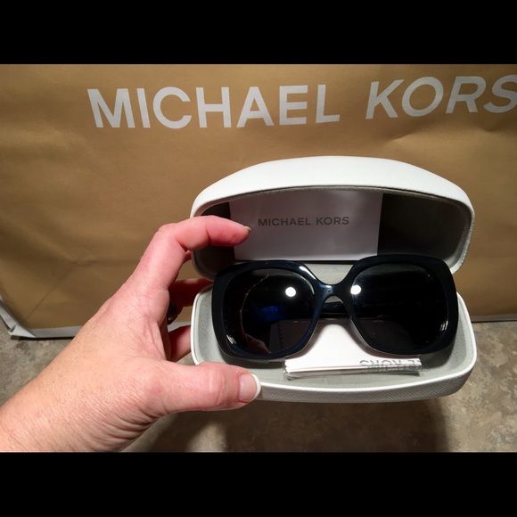 michael kors oversized sunglasses